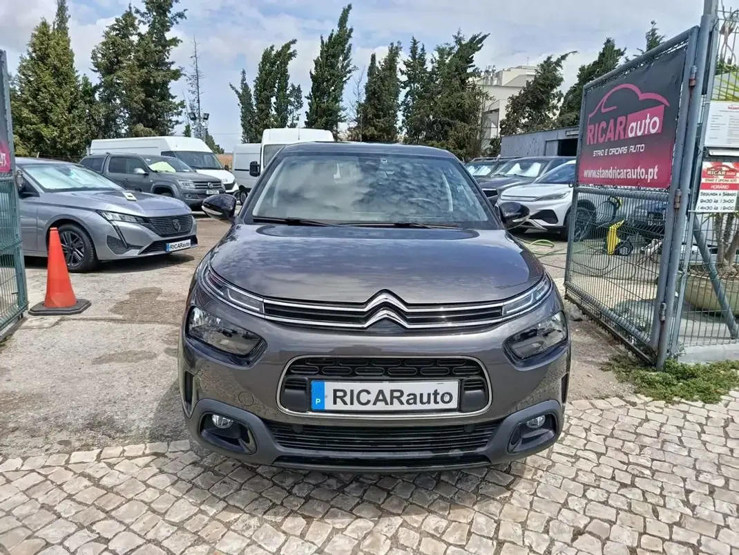 Citroën C4 Cactus 2020 - 14000 EUR, 56660 km - 56660km - foto 17 de 23