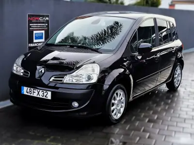 Renault Modus 2008 - 4500 EUR, 132000 km - AUTO.MOTO.pt - 132000km - foto 9 de 42