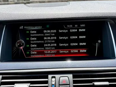 BMW 520 2015 - 21900 EUR, 56196 km - AUTO.MOTO.pt - 56196km - foto 20 de 24