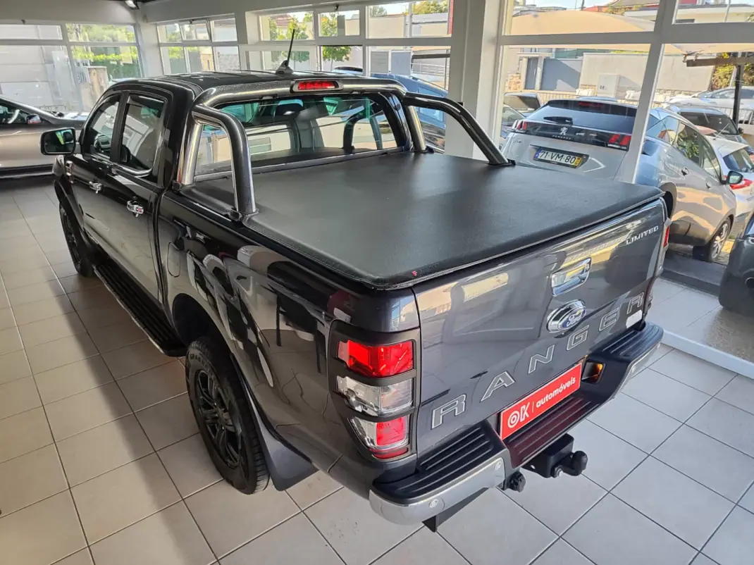 Ford Ranger 2019 - 31950 EUR, 68000 km - 68000km - foto 8 de 35