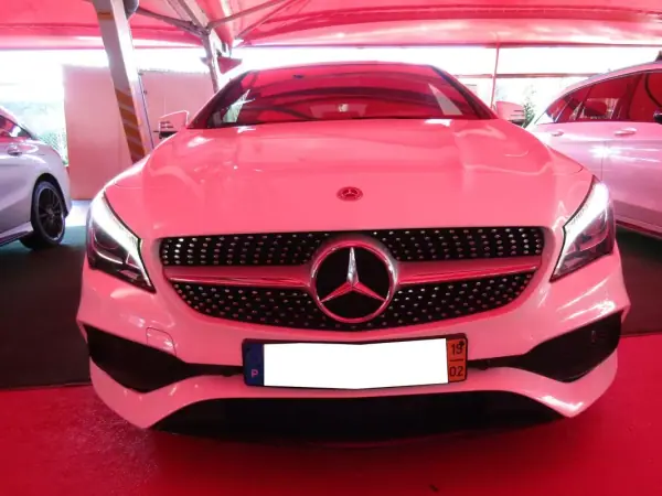 Mercedes-Benz CLA 200 d Shooting Brake AMG Line Aut. 2019 Diesel