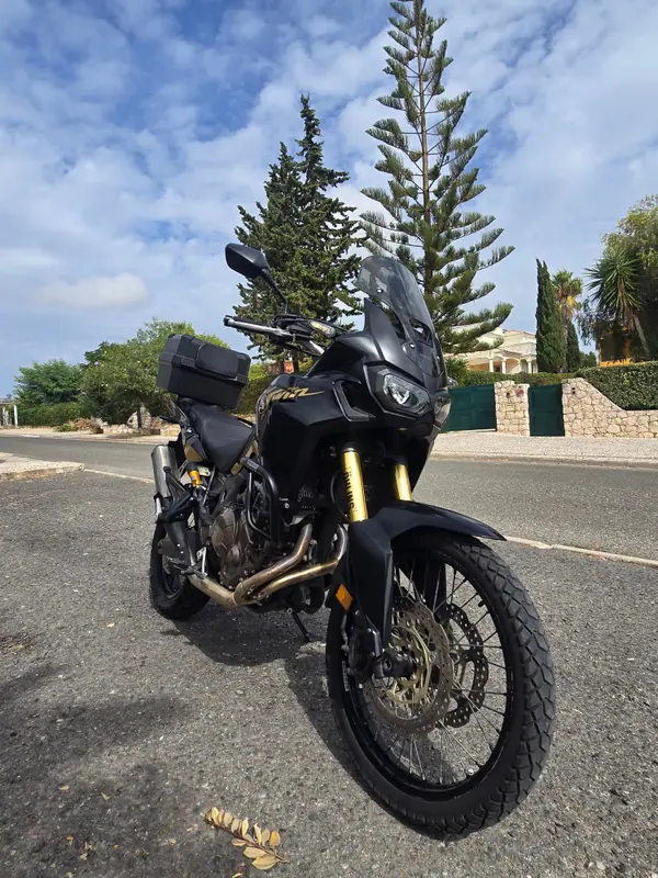 Honda CRF1000L Africa Twin 2016 Petrol