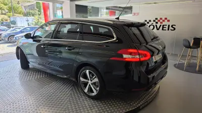 Peugeot 308 SW 2017 - 9500 EUR, 192522 km - 192522km - foto 19 de 56