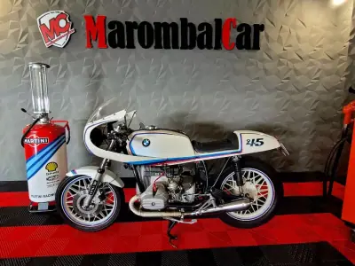 BMW R 12 Base 1981 - 13990 EUR, 18 km - AUTO.MOTO.pt - 18km - foto 14 de 33