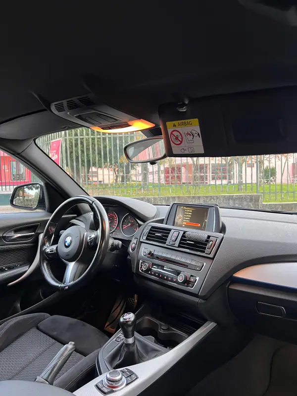 BMW 120 2015 - 16000 EUR, 155000 km - AUTO.MOTO.pt - 155000km - foto 11 de 11