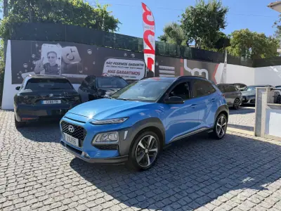 Hyundai Kauai 2018 - 54874km