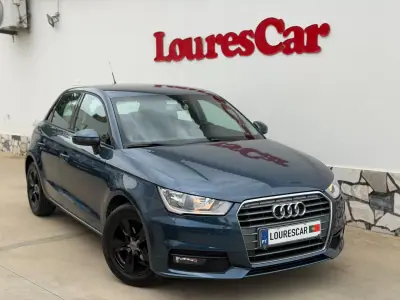 Audi A1 Sportback 2017 - 14995 EUR, 112830 km - foto 1 de 35