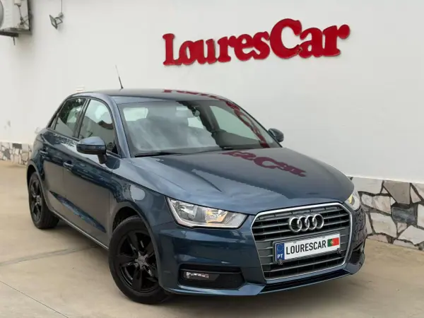 Audi A1 Sportback 1.0 TFSI ultra S tronic 2017 Petrol