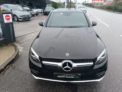 Mercedes-Benz GLC 350 2018 - 44900 EUR, 106000 km - AUTO.MOTO.pt - 106000km - foto 23 de 42