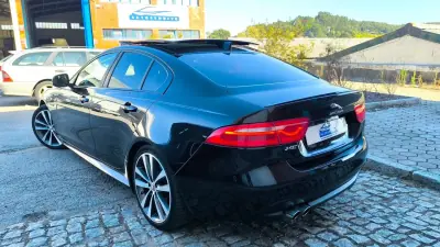 Jaguar XE 2017 - 14900 EUR, 159000 km - 159000km - foto 21 de 24