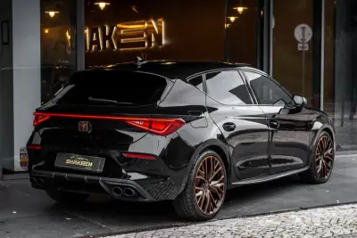 Cupra Leon 2024 - 44990 EUR, 28344 km - 28344km - foto 4 de 49
