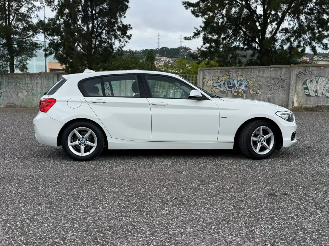 BMW 116 2016 - 14900 EUR, 148000 km - AUTO.MOTO.pt - 148000km - foto 2 de 18