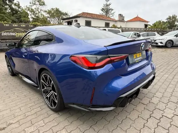 BMW M4 2022 - 84500 EUR, 80200 km - AUTO.MOTO.pt - 80200km - foto 9 de 12