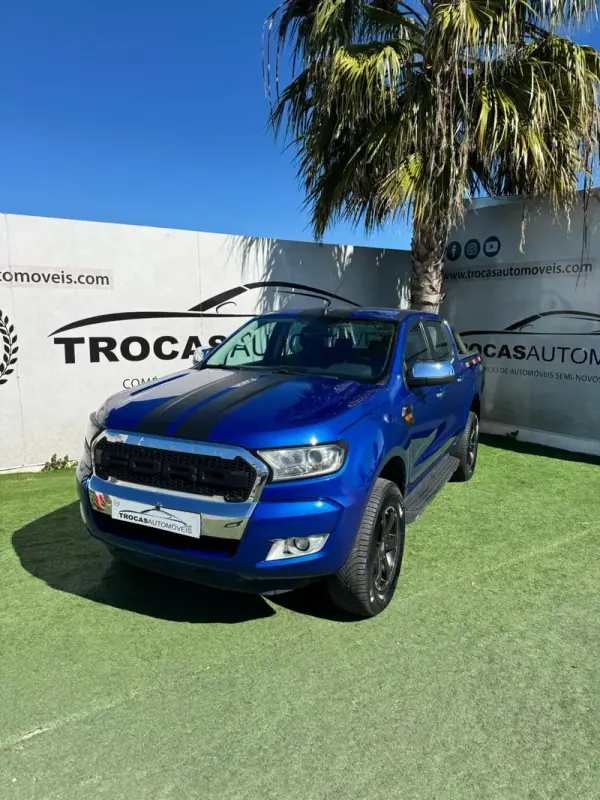Ford Ranger 2016 - 29900 EUR, 161793 km - AUTO.MOTO.pt - 161793km - foto 16 de 32