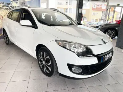 Renault Mégane Sport Tourer 2013 - 6800 EUR, 221515 km - 221515km - foto 2 de 20