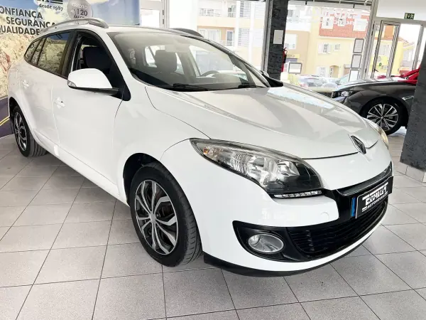 Renault Mégane Sport Tourer 2013 - 6800 EUR, 221515 km - 221515km - foto 2 de 20