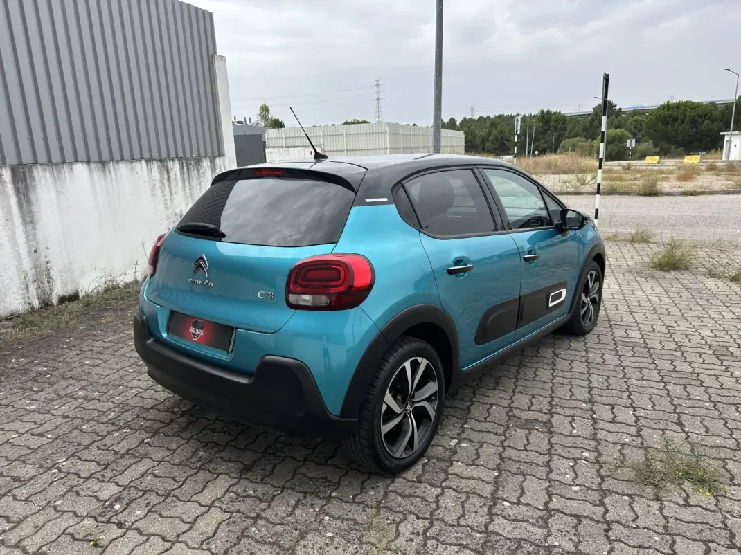 Citroën C3 2022 - 13990 EUR, 44000 km - 44000km - foto 4 de 22