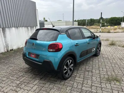 Citroën C3 2022 - 13990 EUR, 44000 km - 44000km - foto 4 de 22