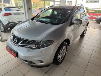 Nissan Murano 2010 - 14750 EUR, 154100 km - AUTO.MOTO.pt - 154100km - foto 8 de 46