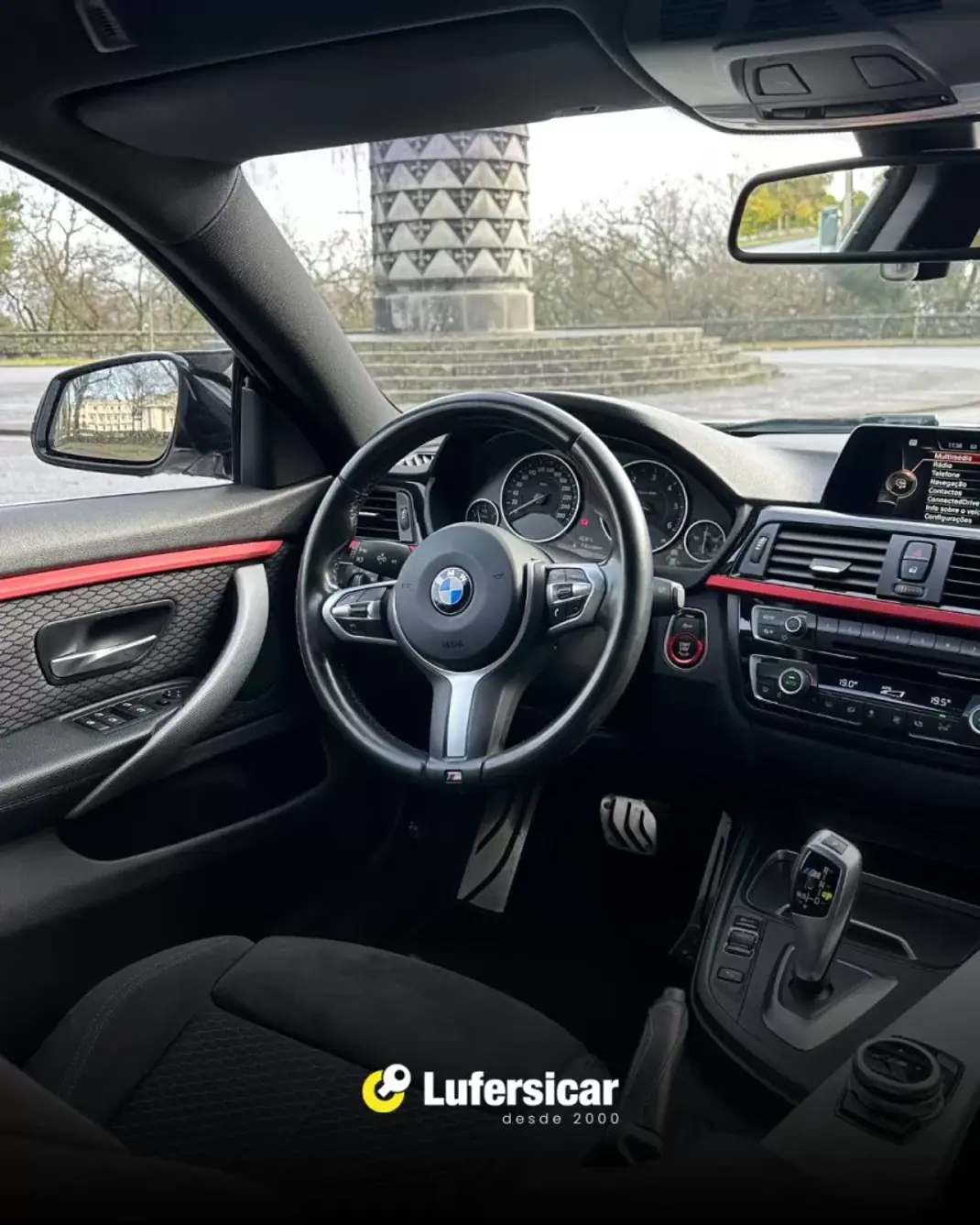 BMW 418 Gran Coupé 2015 - 25750 EUR, 120000 km - AUTO.MOTO.pt - 120000km - foto 3 de 8