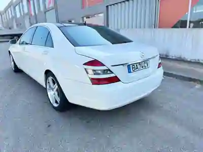 Mercedes-Benz S 320 2008 - 15000 EUR, 280000 km - AUTO.MOTO.pt - 280000km - foto 6 de 15