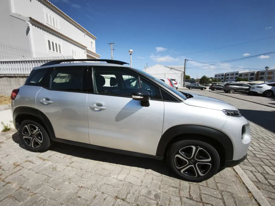 Citroën C3 Aircross 2019 - 12900 EUR, 169099 km - 169099km - foto 6 de 14