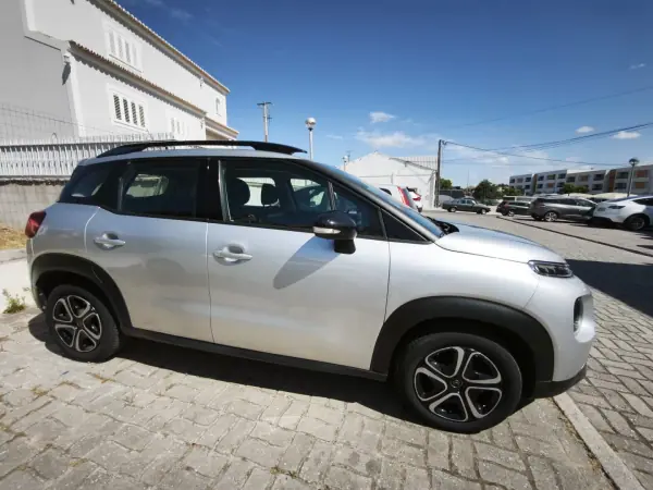 Citroën C3 Aircross 2019 - 12900 EUR, 169099 km - AUTO.MOTO.pt - 169099km - foto 6 de 14