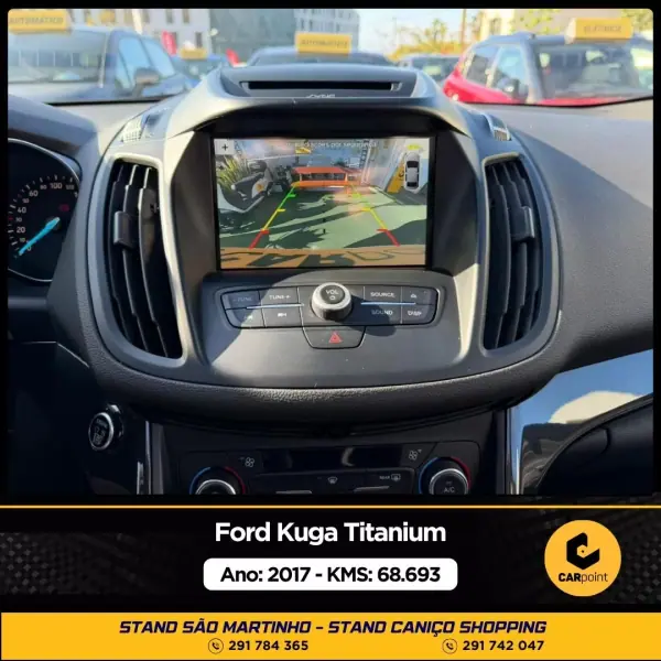 Ford Kuga 2017 - 18900 EUR, 68693 km - AUTO.MOTO.pt - 68693km - foto 9 de 10