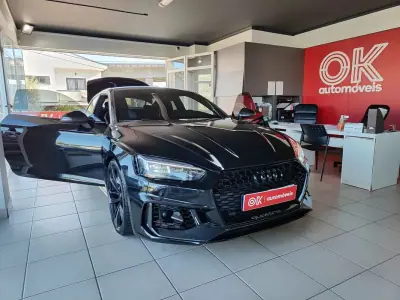 Audi RS5 2018 - 56000 EUR, 142000 km - AUTO.MOTO.pt - 142000km - foto 19 de 49