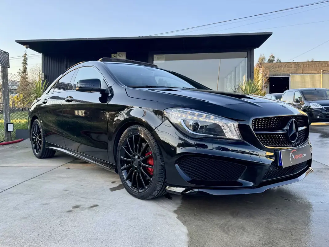 Mercedes-Benz CLA 220 2013 - 20999 EUR, 170000 km - AUTO.MOTO.pt - 170000km - foto 3 de 25