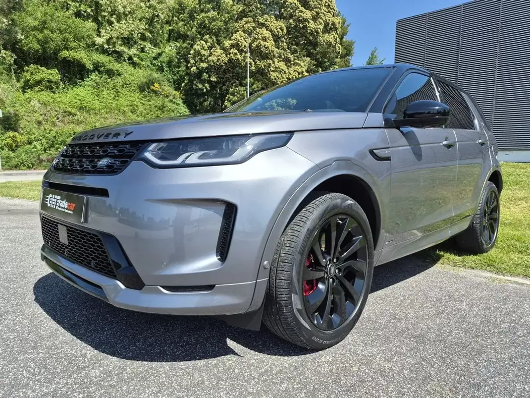 Land Rover Discovery Sport 2020 - 33900 EUR, 60481 km - AUTO.MOTO.pt - 60481km - foto 1 de 58