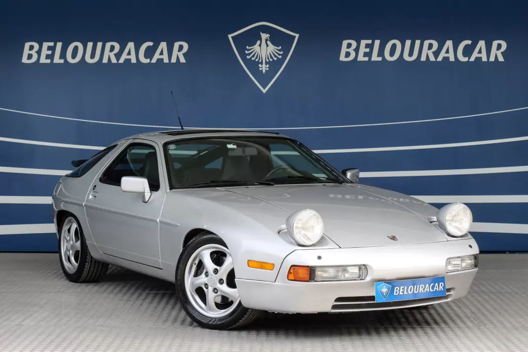 Porsche 928 1988 - 52500 EUR, 62911 km - AUTO.MOTO.pt - 62911km - foto 1 de 16
