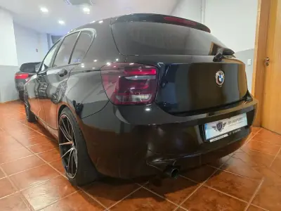 BMW 116 2012 - 12880 EUR, 157375 km - 157375km - foto 9 de 41