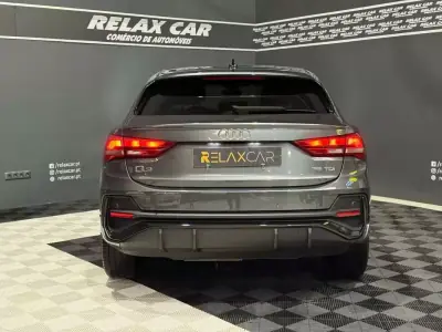 Audi Q3 Sportback 2021 - 40990 EUR, 74000 km - AUTO.MOTO.pt - 74000km - foto 5 de 26