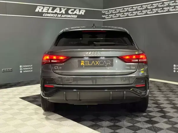 Audi Q3 Sportback 2021 - 40990 EUR, 74000 km - AUTO.MOTO.pt - 74000km - foto 5 de 26
