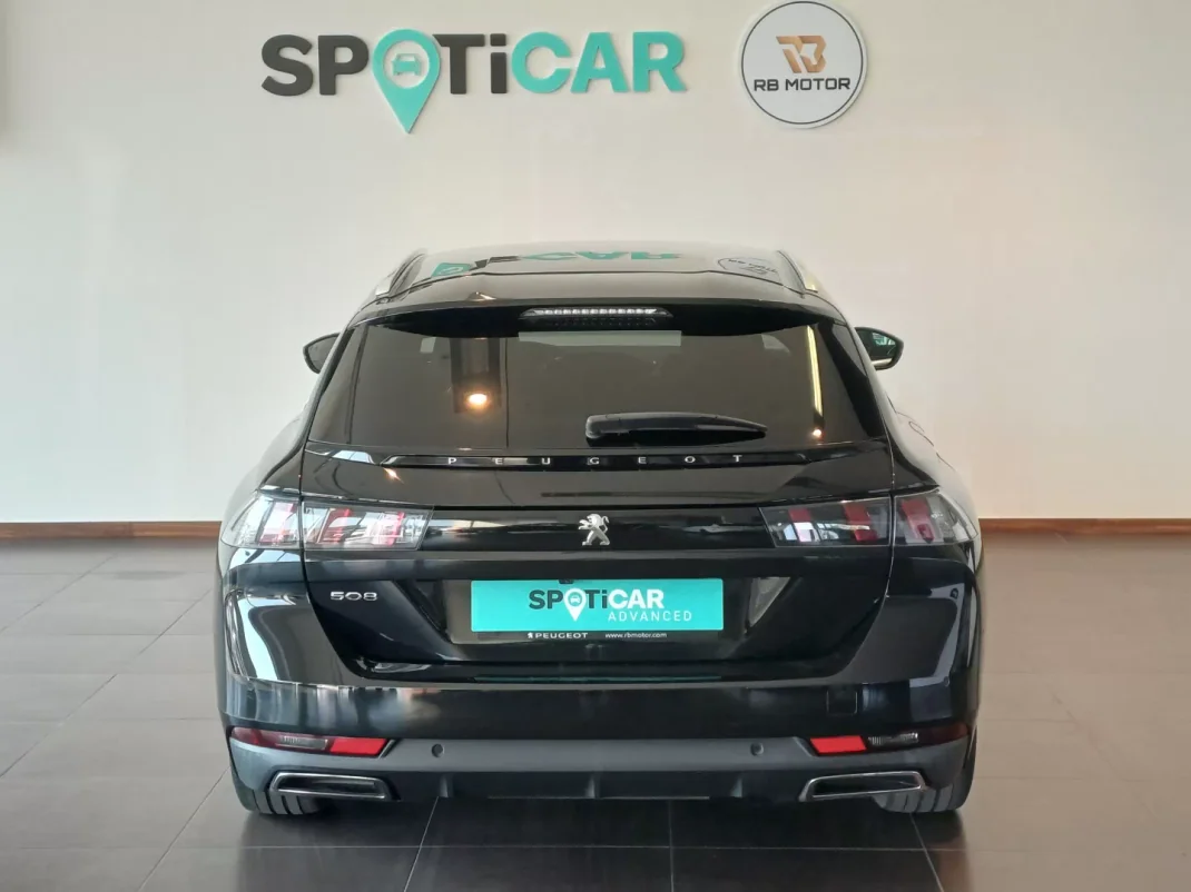 Peugeot 508 SW 2019 - 19500 EUR, 80000 km - AUTO.MOTO.pt - 80000km - foto 21 de 35