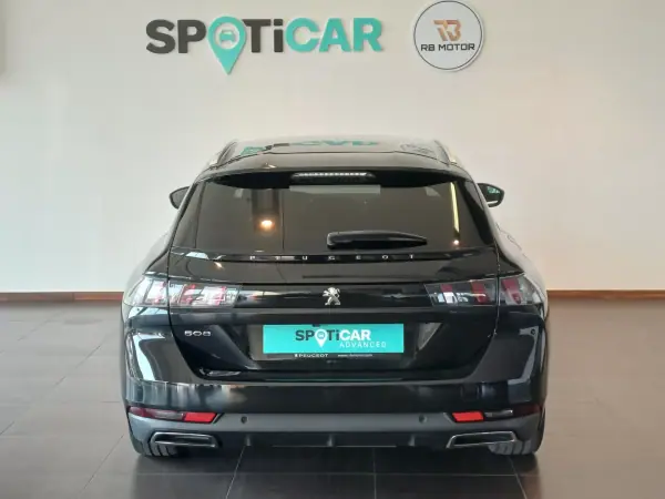 Peugeot 508 SW 2019 - 19500 EUR, 80000 km - AUTO.MOTO.pt - 80000km - foto 21 de 35