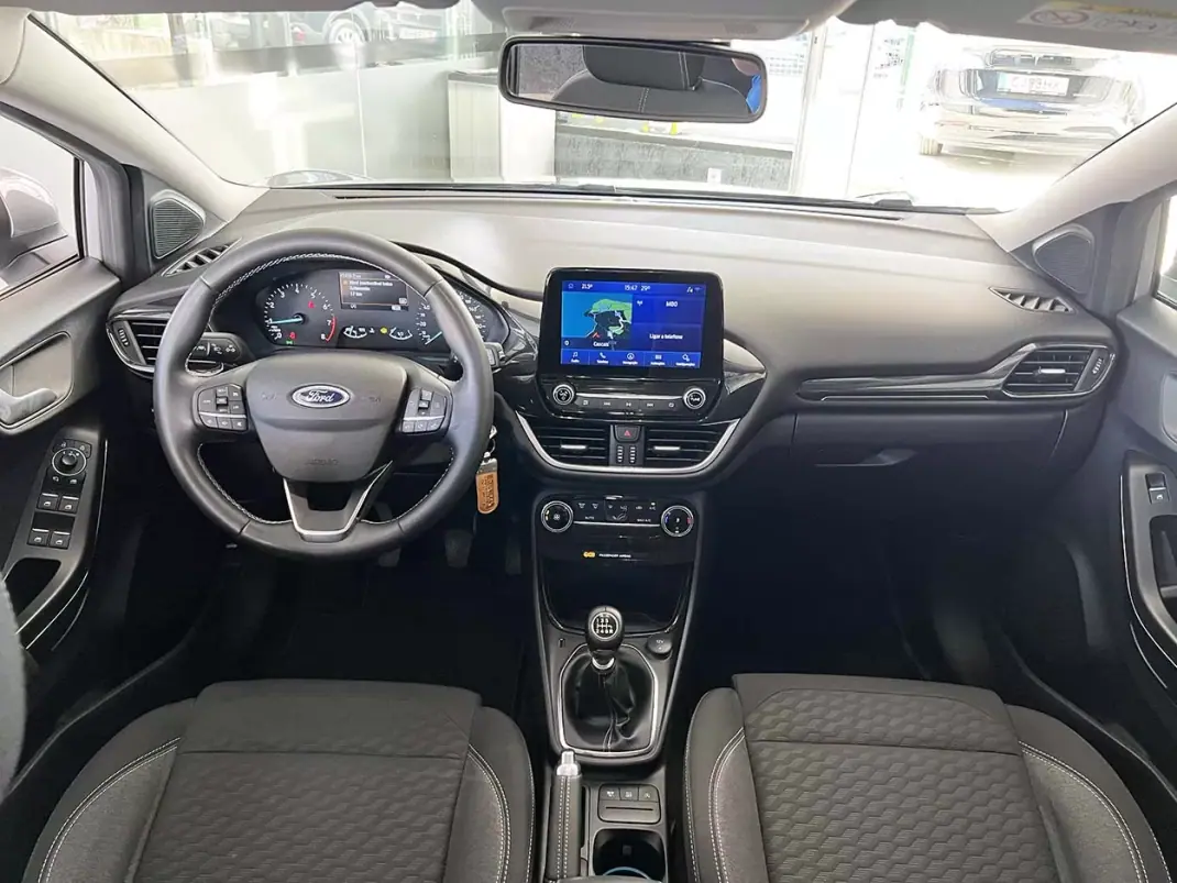Ford Puma 2022 - 18900 EUR, 43290 km - 43290km - foto 10 de 24