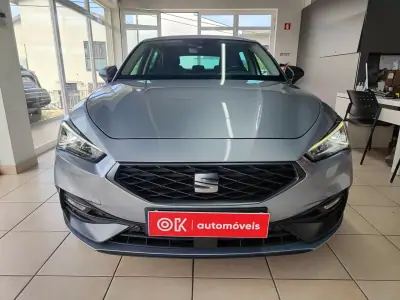 SEAT Leon 2022 - 24500 EUR, 72000 km - AUTO.MOTO.pt - 72000km - foto 3 de 15