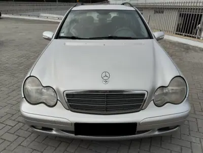 Mercedes-Benz C 220 2002 - 4999 EUR, 340000 km - foto 2 de 27