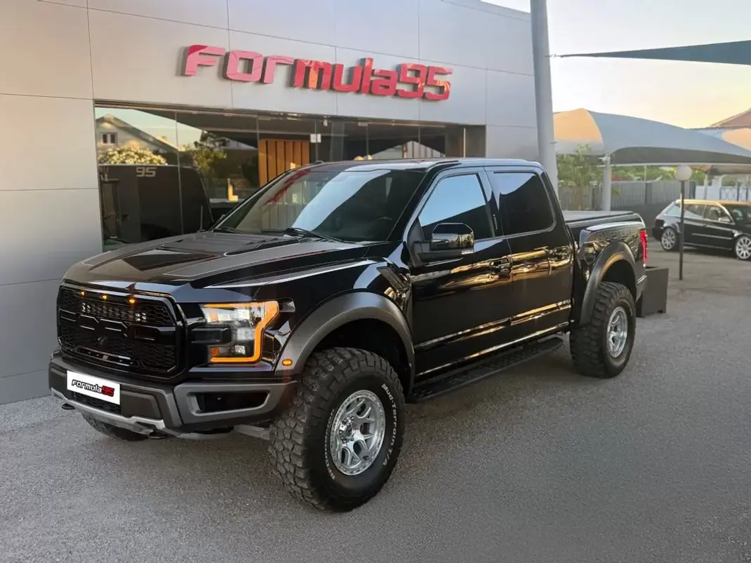 Ford F-150 2019 - 83700 EUR, 92850 km - 92850km - foto 12 de 21