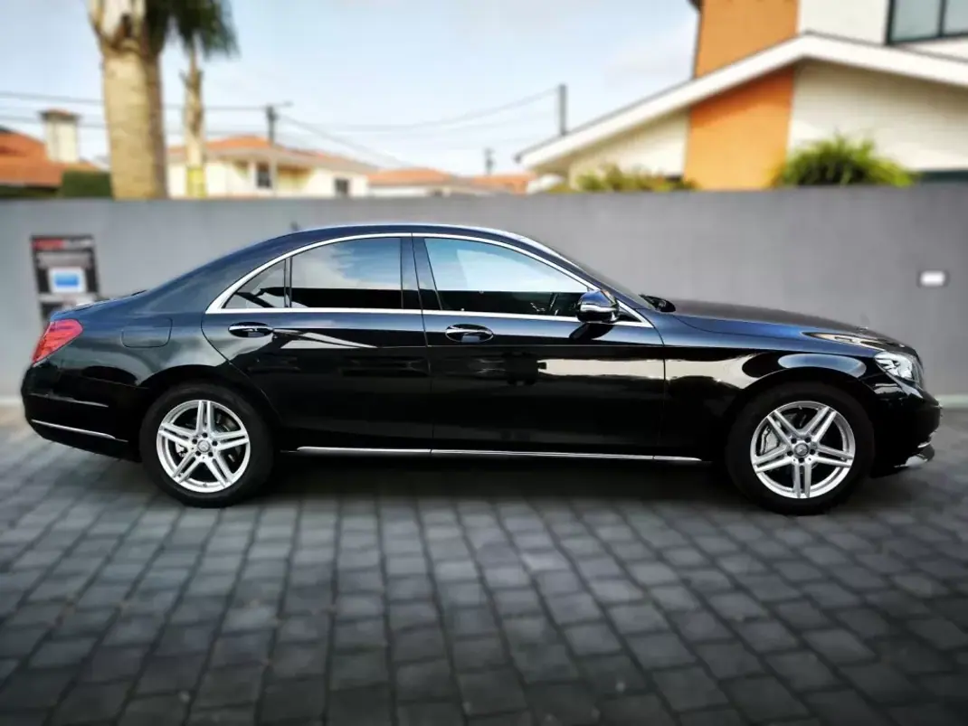 Mercedes-Benz S 300 2014 - 25950 EUR, 239200 km - 239200km - foto 15 de 38