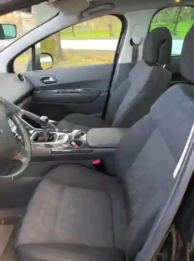 Peugeot 3008 2011 — foto 4 de 7