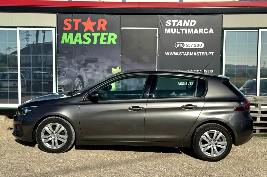 Peugeot 308 2019 - 8450 EUR, 200815 km - AUTO.MOTO.pt - 200815km - foto 4 de 17