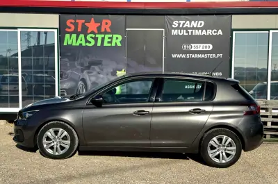 Peugeot 308 2019 - 8450 EUR, 200815 km - AUTO.MOTO.pt - 200815km - foto 4 de 17