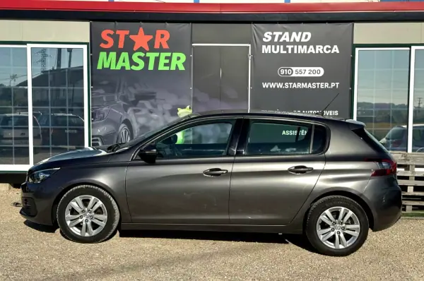 Peugeot 308 2019 - 8450 EUR, 200815 km - AUTO.MOTO.pt - 200815km - foto 4 de 17