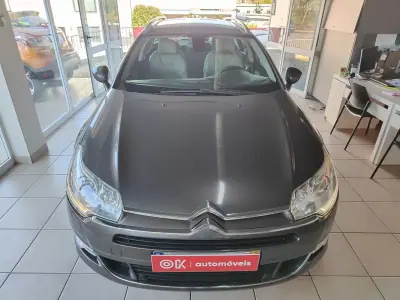 Citroën C5 Tourer 2017 - 9500 EUR, 248400 km - AUTO.MOTO.pt - 248400km - foto 4 de 38