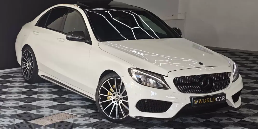 Mercedes-Benz C 220 2016 - 23990 EUR, 167000 km - AUTO.MOTO.pt - 167000km - foto 11 de 13
