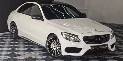 Mercedes-Benz C 220 2016 - 23990 EUR, 167000 km - AUTO.MOTO.pt - 167000km - foto 11 de 13