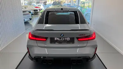 BMW M3 2023 — foto 6 de 43
